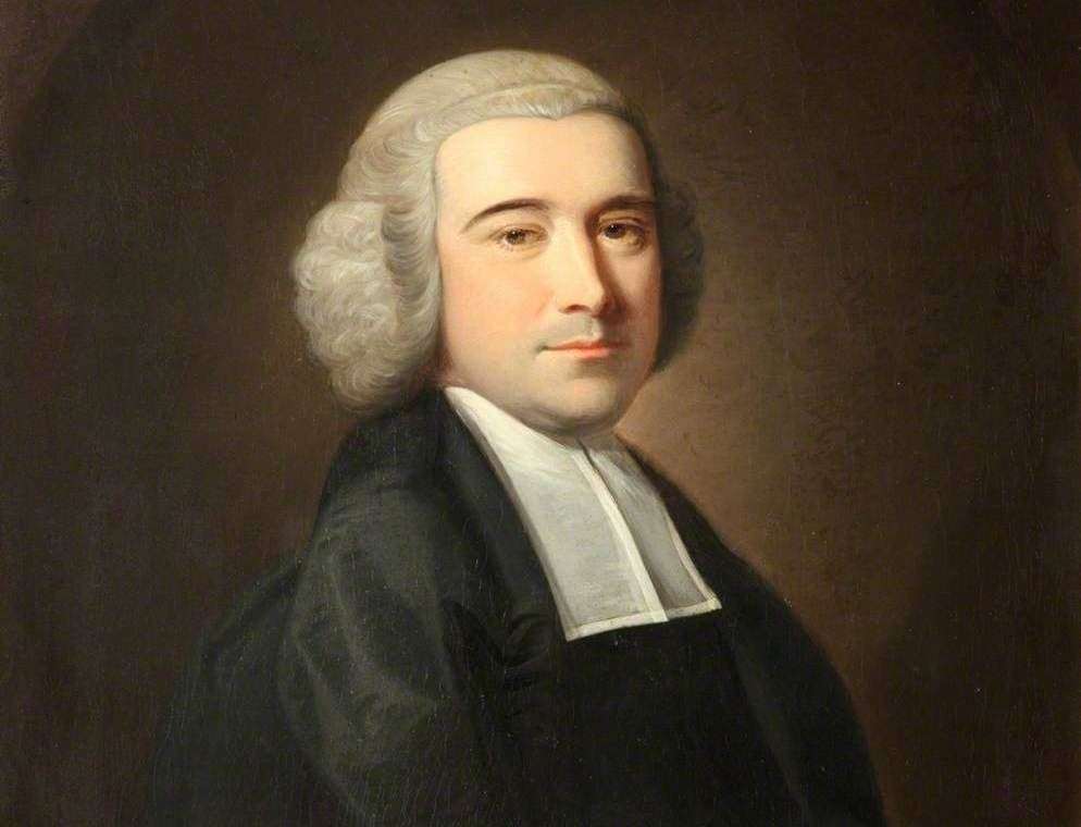 Rev Bryan Faussett. Picture: World Museum Liverpool