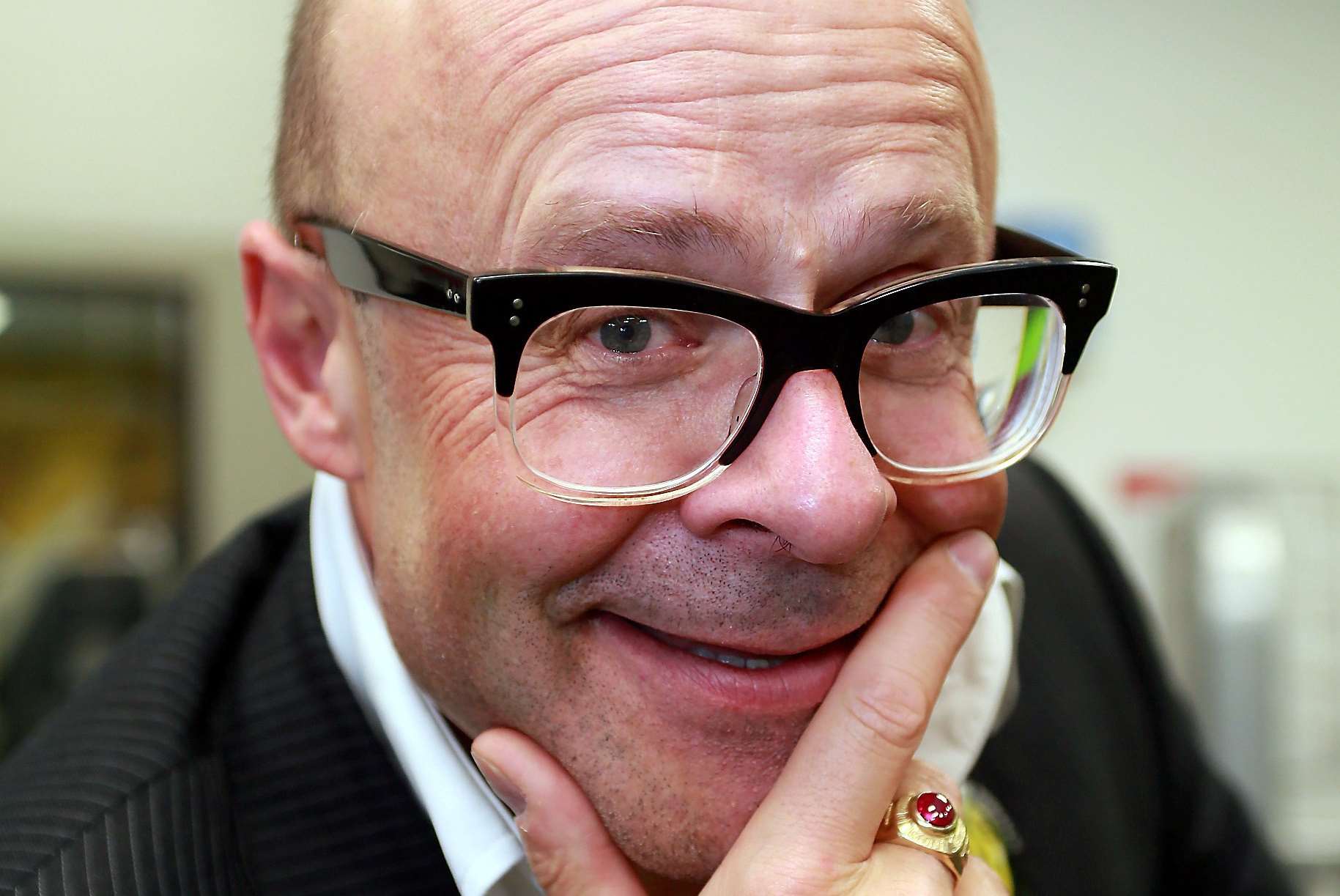 Comedian Harry Hill