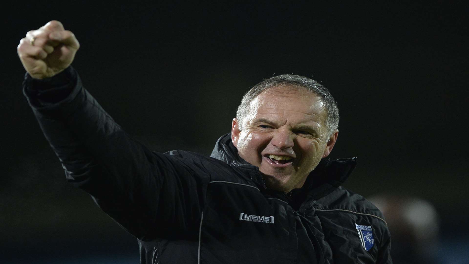 Gills boss Steve Lovell Picture: Ady Kerry