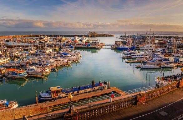 Ramsgate's Royal Harbour