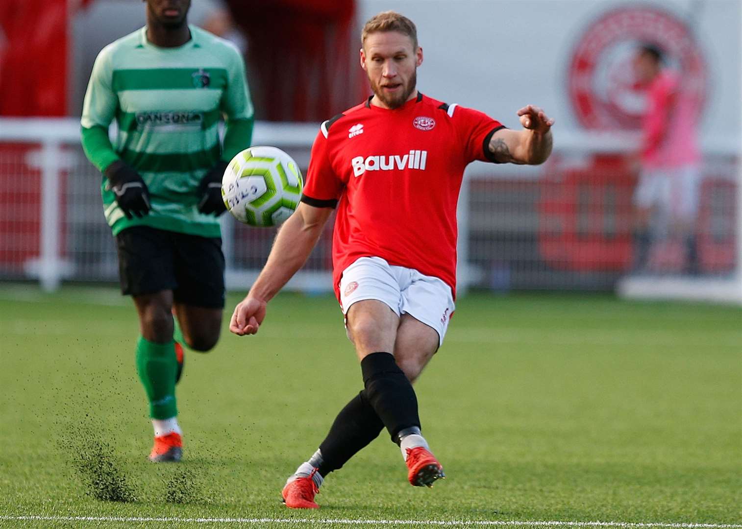 Praise for Chatham wide-man Matt Bodkin after big win Picture: Andy Jones