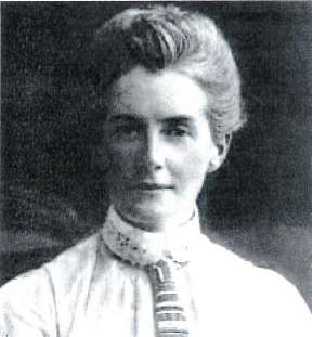 Edith Cavell. Photo:Maidstone Museum