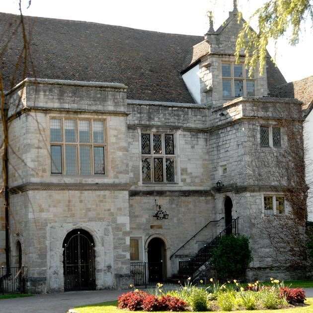 Archbishop's Palace, Maidstone (13299674)