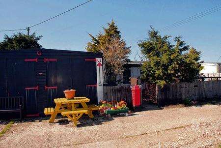 A delightful home on the shingle