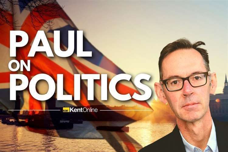 Paul Francis gives his view on the latest in politics