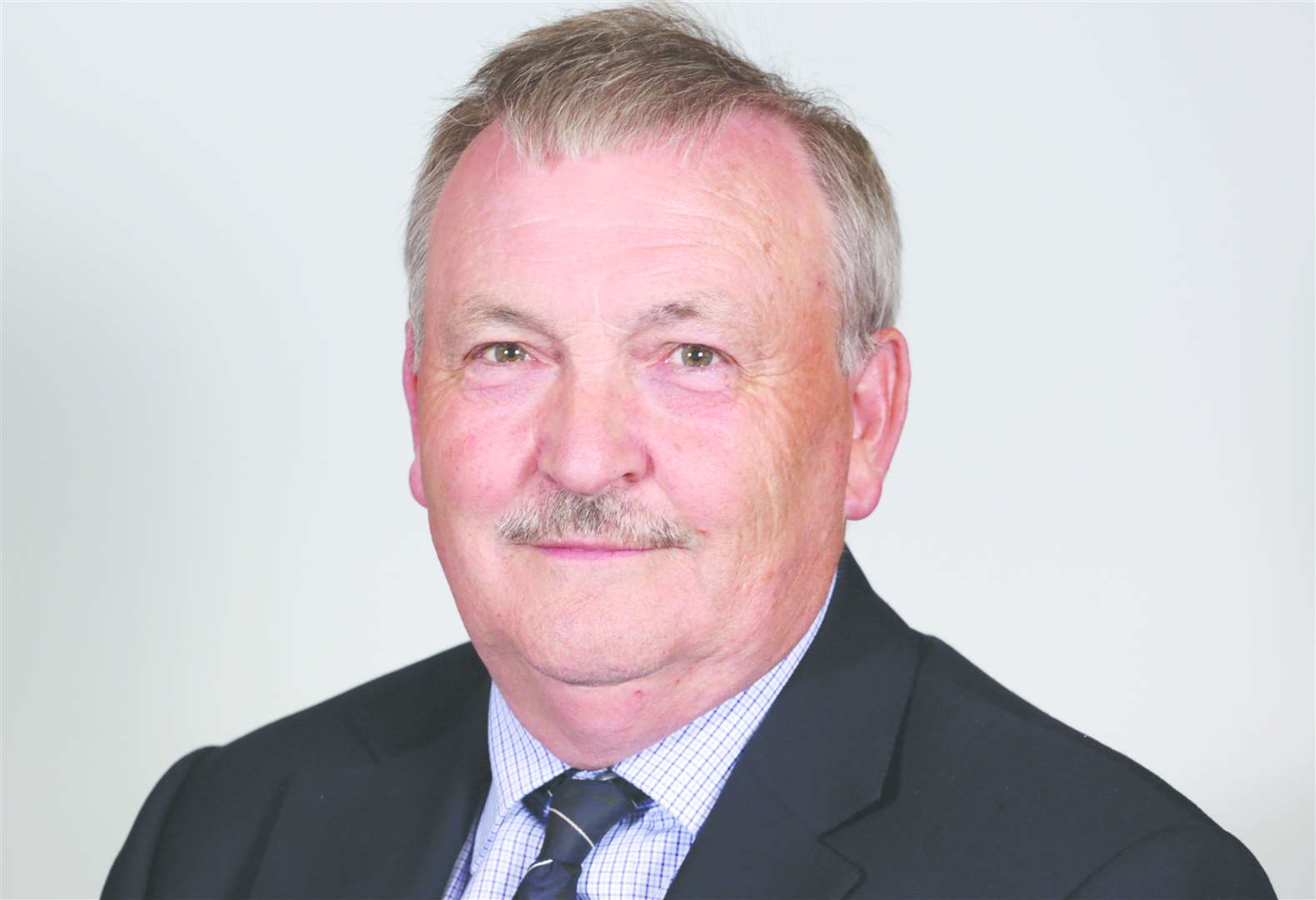 Cllr Alan Jarrett, Medway Council