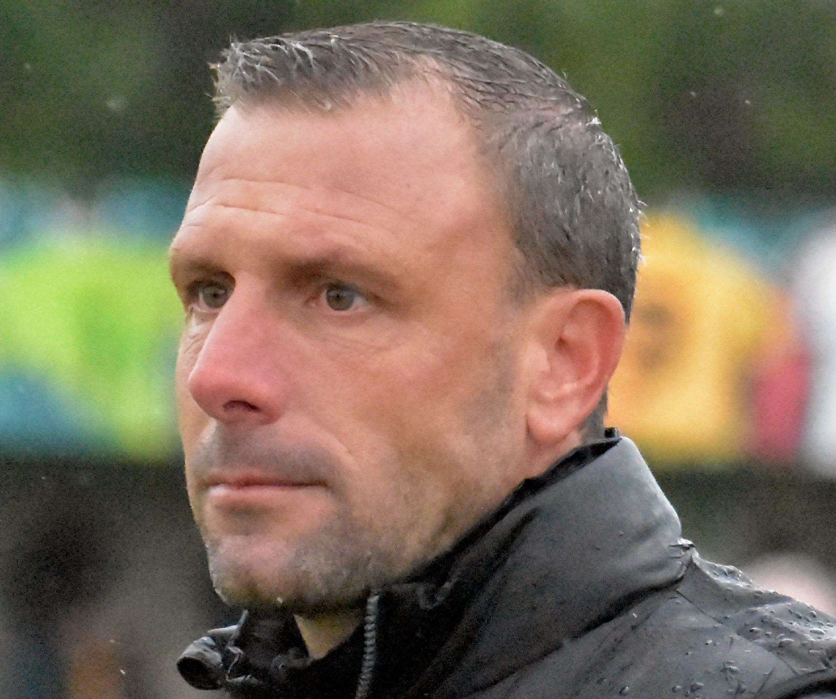 Cray Valley PM boss Steve McKimm - saw his side to a 3-1 FA Trophy triumph at Ramsgate on Saturday. Picture: Randolph File