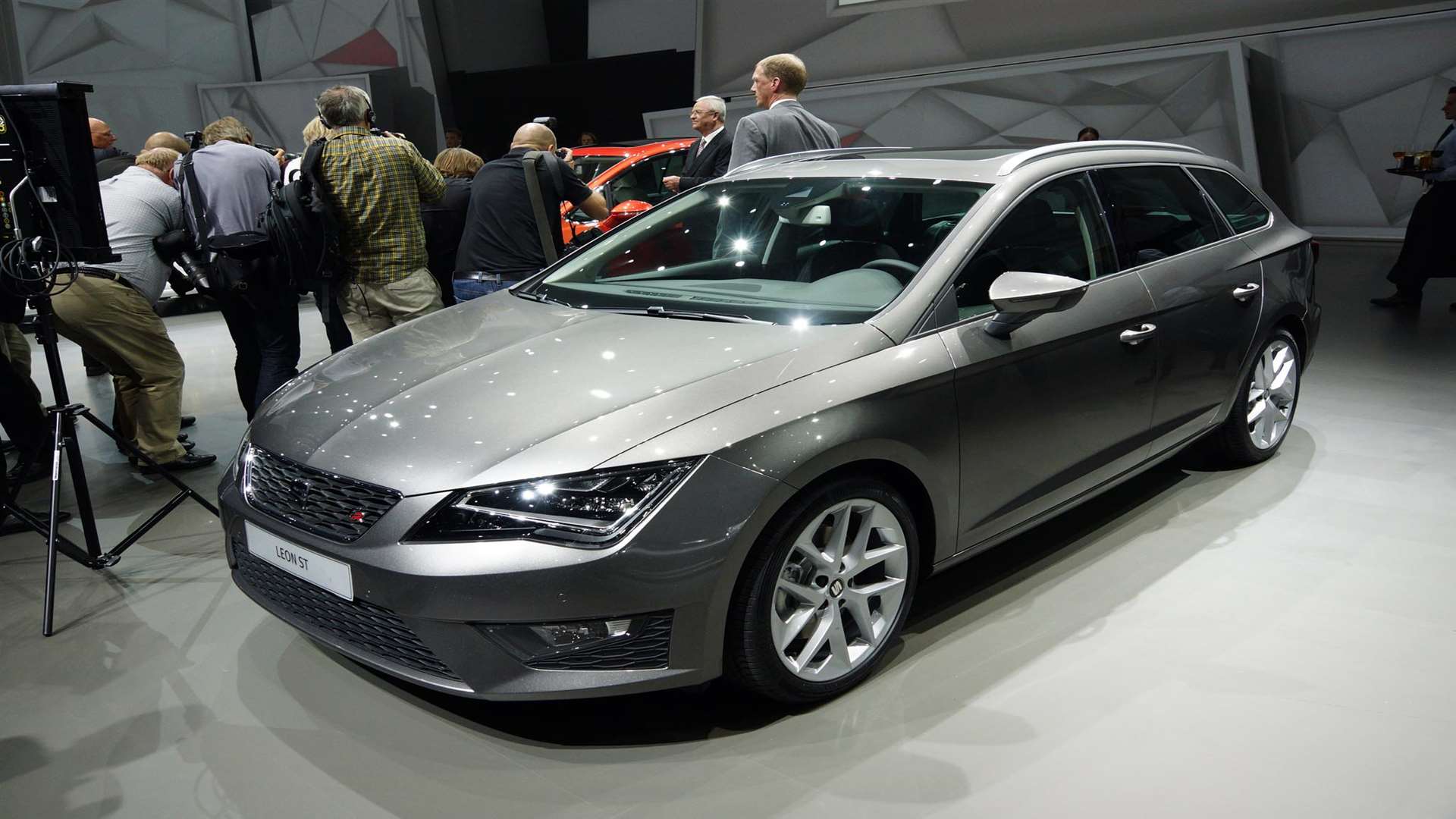 Seat Leon ST.