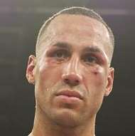 James DeGale