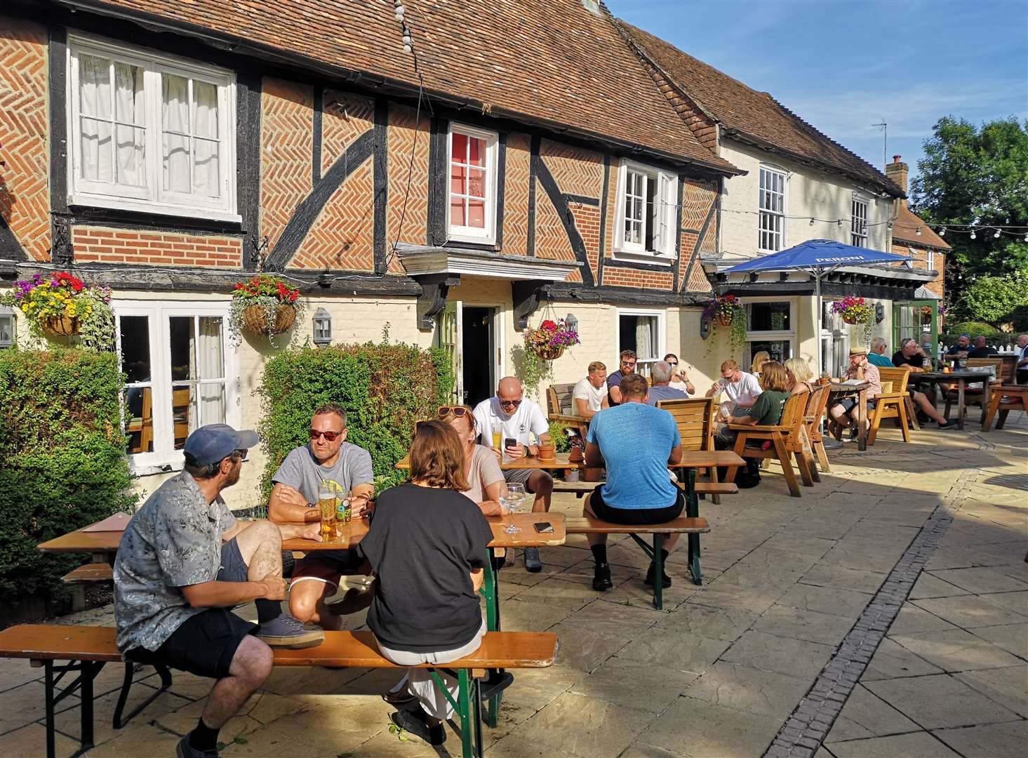 The Gatekeeper Inn was leased out from 2020 until 2023. Picture: Eric and Helen Gaskell