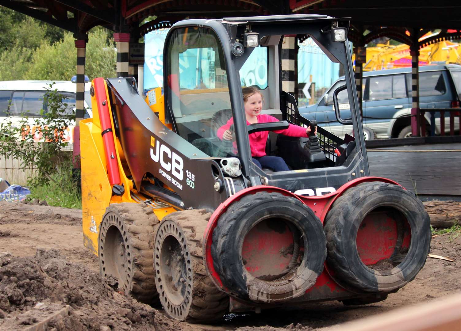 Diggerland fun in 2018