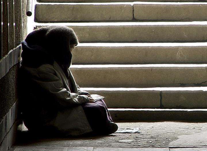 220 people are sleeping rough in Kent