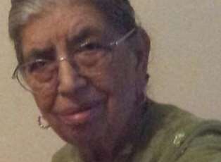 Grandmother Harjit Chaggar was found dead in a shop basement