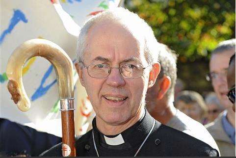 Justin Welby