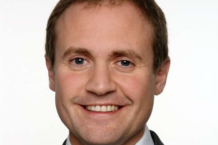 Tonbridge and Malling MP Tom Tugendhat