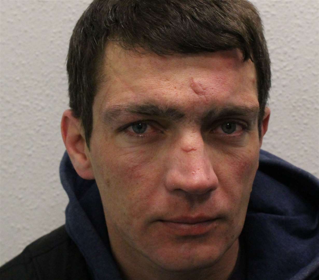 Giedrius Juskauskas was stabbed to death in Stratford. Photo: Met Police