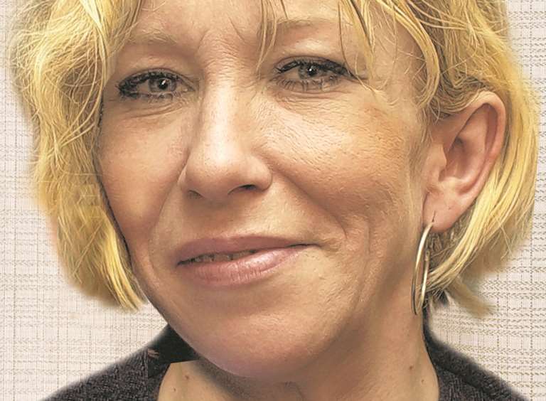 Sally Jones had previously said she wanted to return to the UK before she was killed.