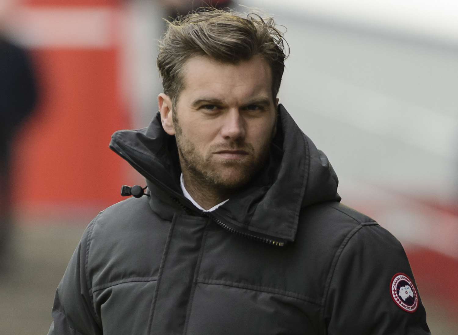 Ebbsfleet boss Daryl McMahon Picture: Andy Payton