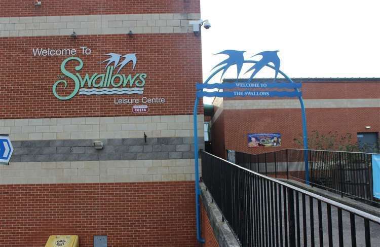 Swallows Leisure Centre paid tribute, saying she was “definitely one of the greats”