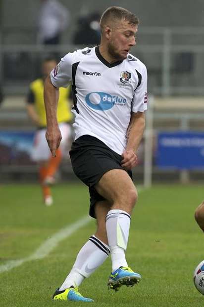 Ryan Hayes (Pic: Andy Payton)