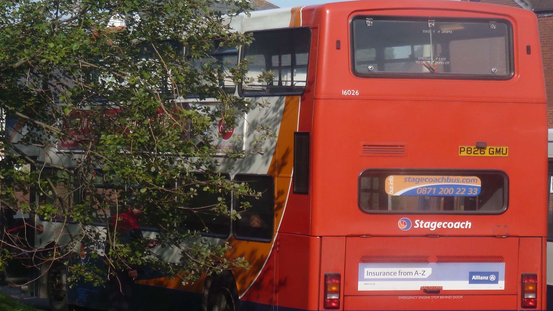 Stagecoach has also altered timetables