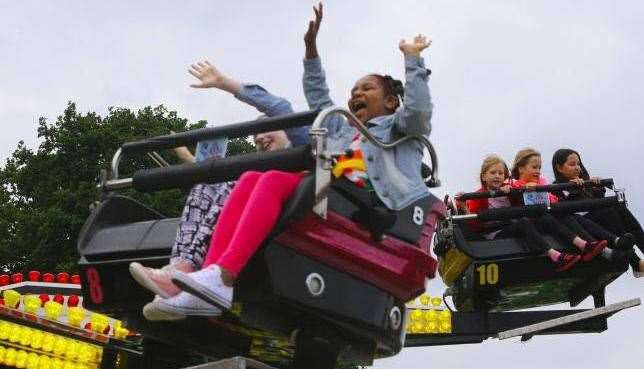 Halloween Fun Fair in Strood