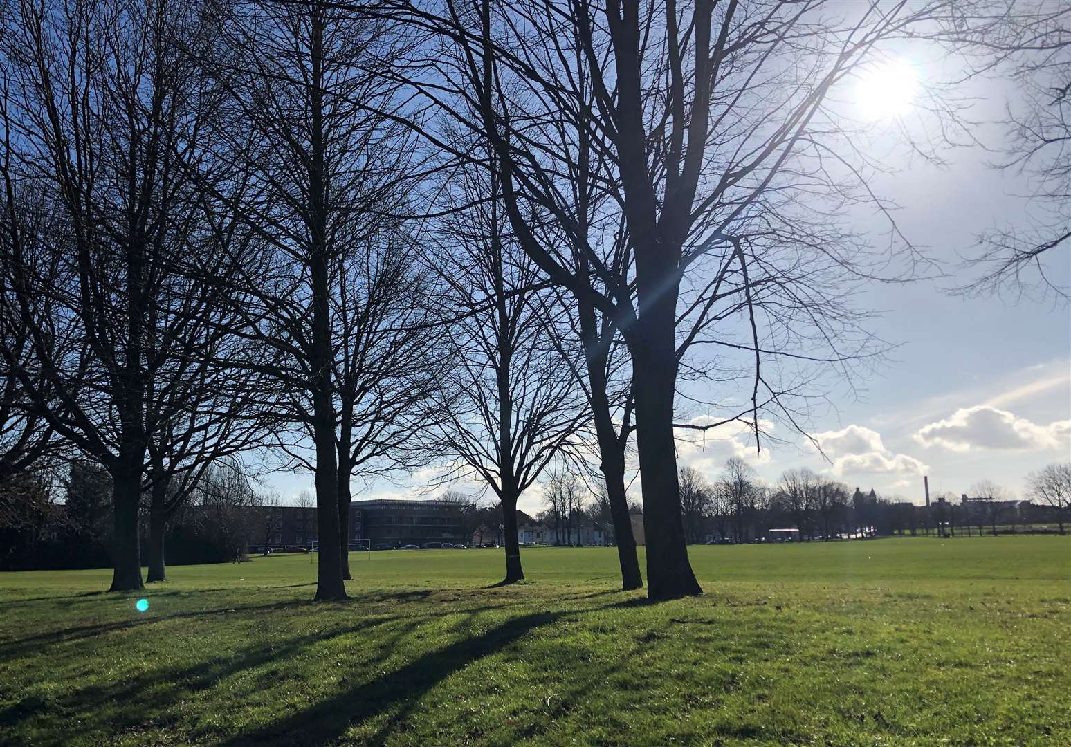 The concert was meant to take place at Great Lines Heritage Park, Gillingham