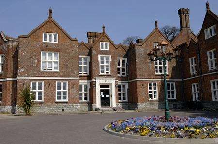 East Sutton Park Prison