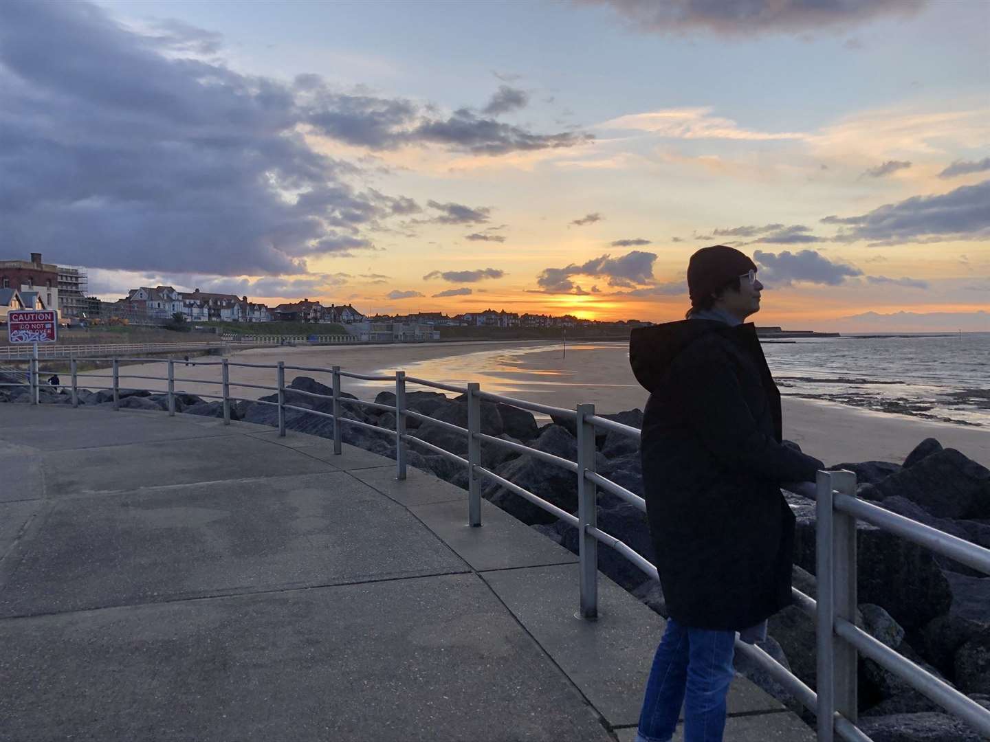 As fear of the virus begins to spread, Chinese student Wenbin Wu says he was racially abused during a day-trip to Margate in February by three teenagers who fake sneezed and shouted "coronavirus" as he walked past. The 27-year-old, who was studying at King's College London, says he got his phone out and threatened to call police.