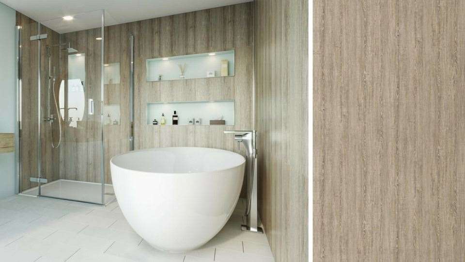 When designing a new bathroom, it is vital that no guess work is involved.