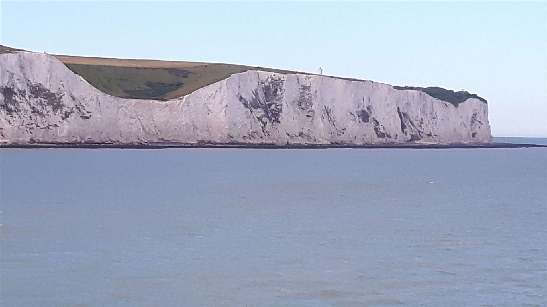 The White Cliffs of Dover