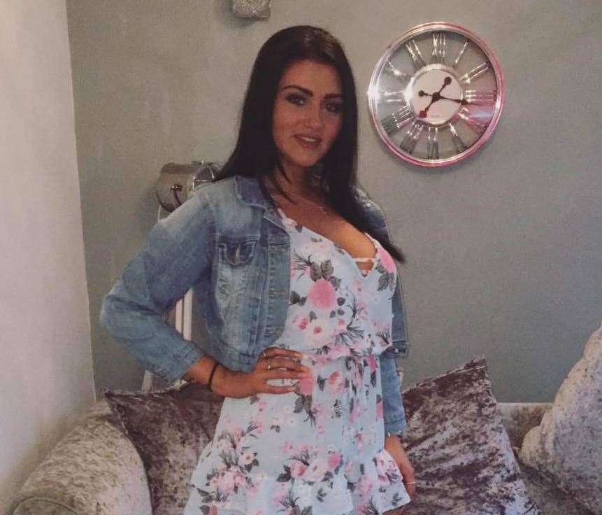 Josie Smith, 22, tragically died in a crash on Saturday. Picture: Josie Smith/Facebook