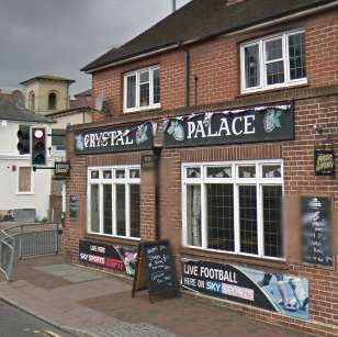 Matthew Liles ran the Crystal Palace Inn in Tunbridge Wells