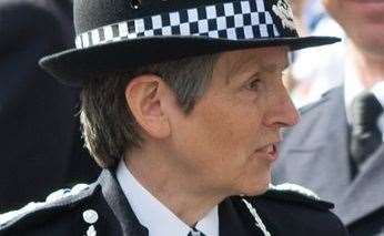 Metropolitan Police Commissioner Cressida Dick Picture: Katie Chan