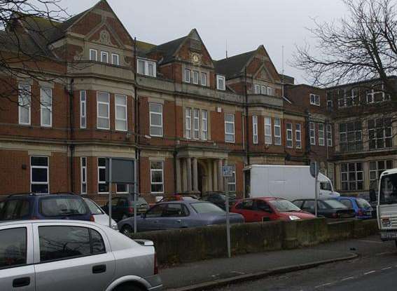 Royal Victoria Hospital, Folkestone