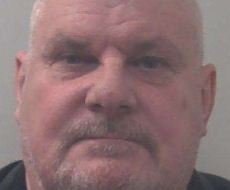 John Pattison, from Gabriel’s Hill in Maidstone. Picture: Kent Police