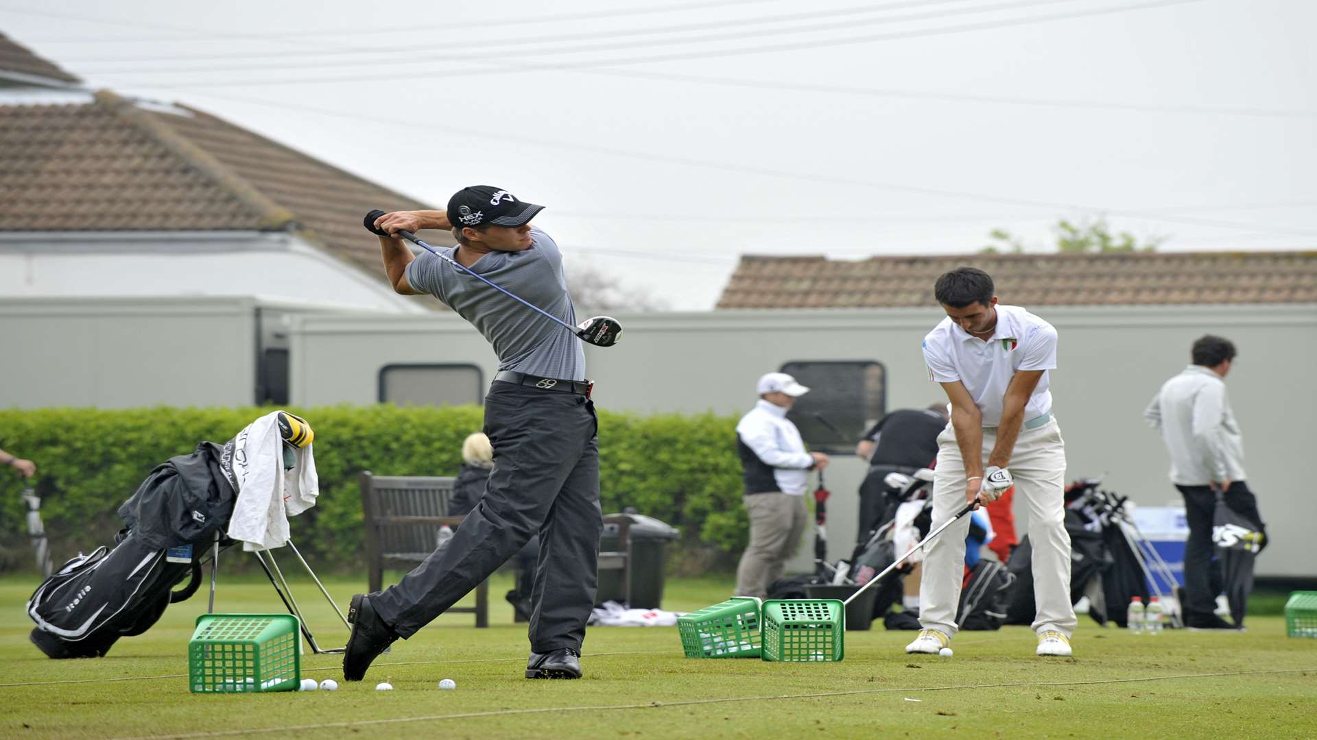 Royal Cinque Ports Amateur Golf Championship was held there in 2013