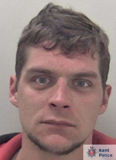 Christopher Tregunno, of Sittingbourne