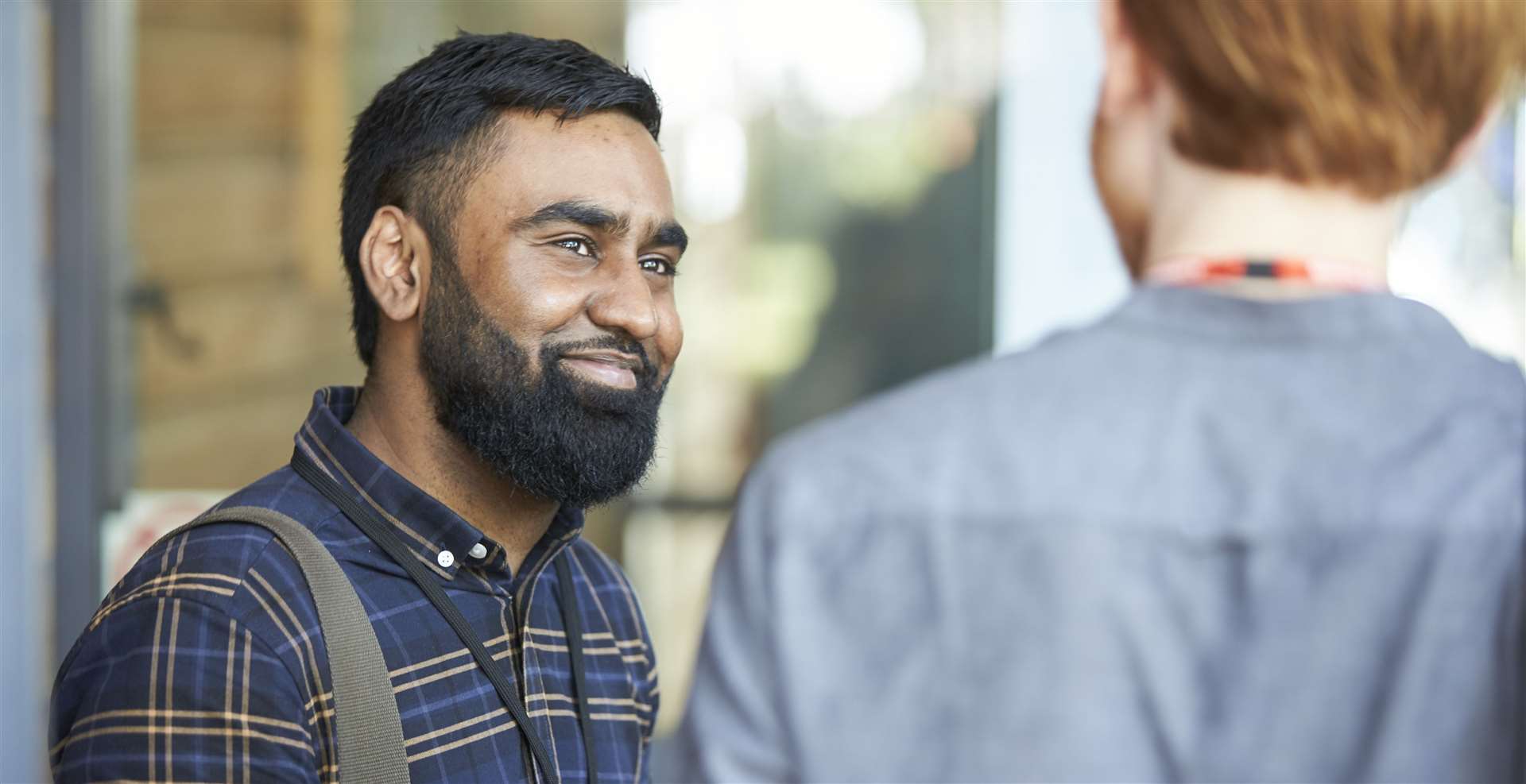 Most people know someone who’s had mental health problems. But not everyone knows someone who can make a difference. Could you? Picture: Roger Bool (roger@rgrphoto.co.uk)