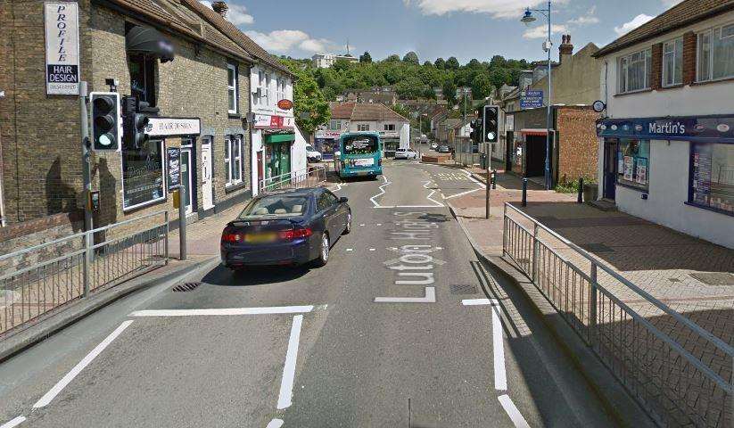 Luton High Street (4408581)