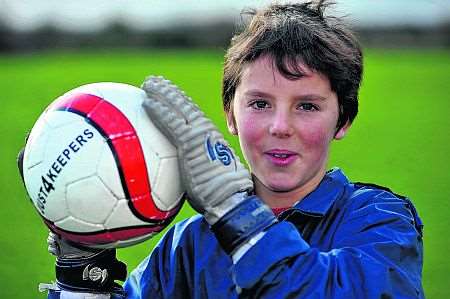 William Sykes, signed to the Gills