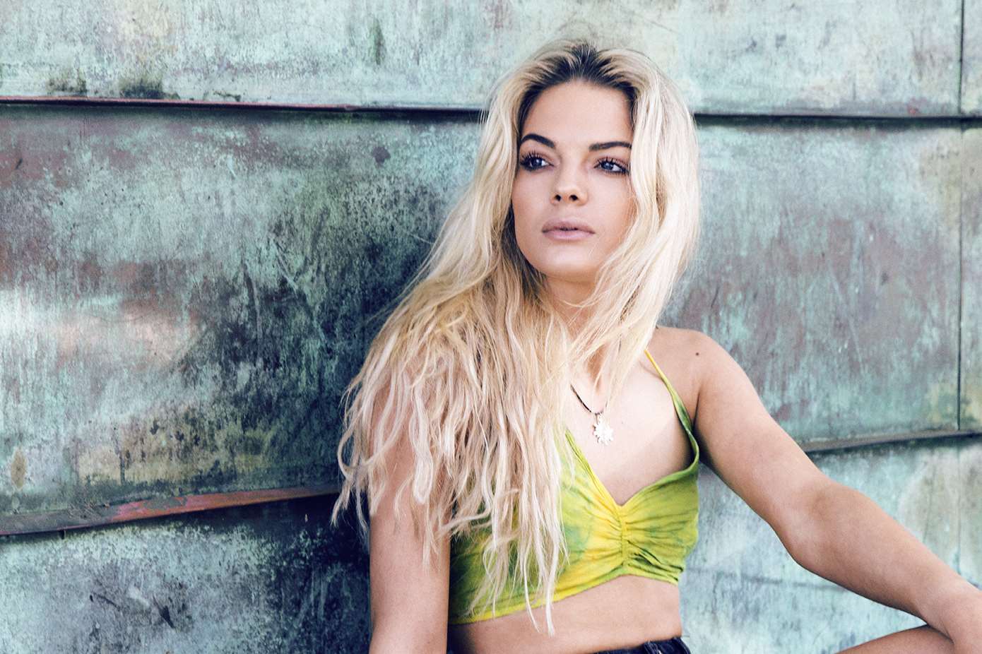 X Factor winner Louisa Johnson