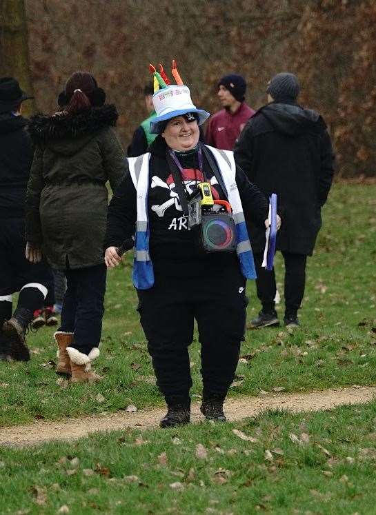 Run director Keeley Frazer-Wise is excited for the future. Picture: Lee-Anne Baker