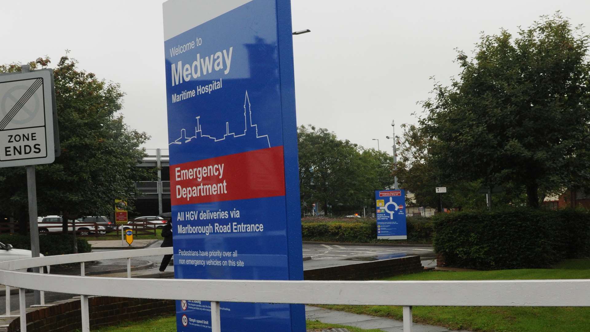 Medway Hospital