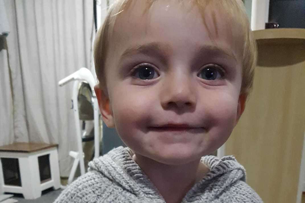 Little Alfie Phillips had 70 visible injuries at the time of his death