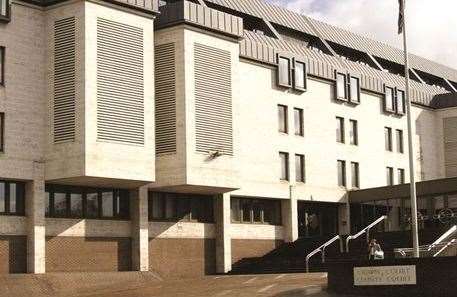 The case was heard at Maidstone Crown Court