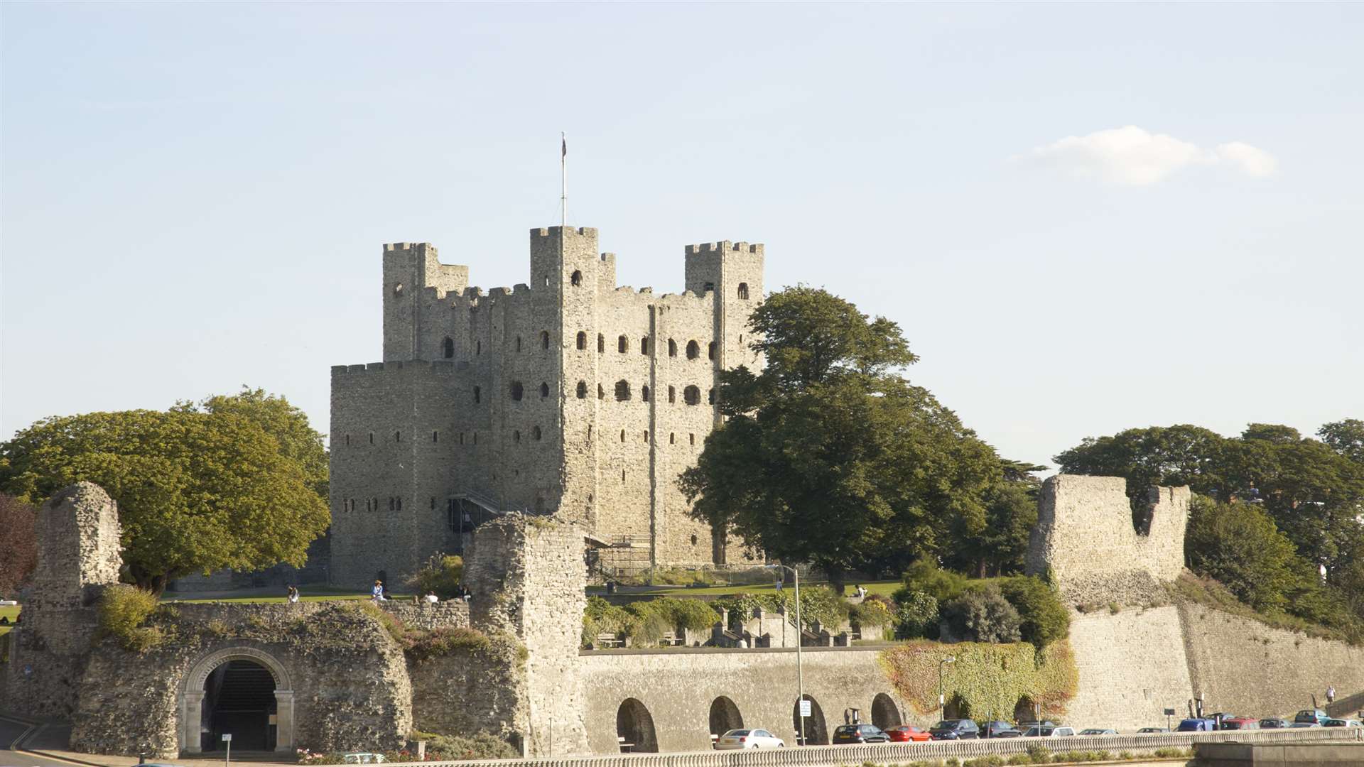 Rochester Castle