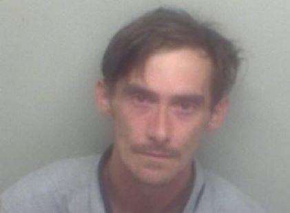 Robert Jones. Picture: Kent Police (4410507)