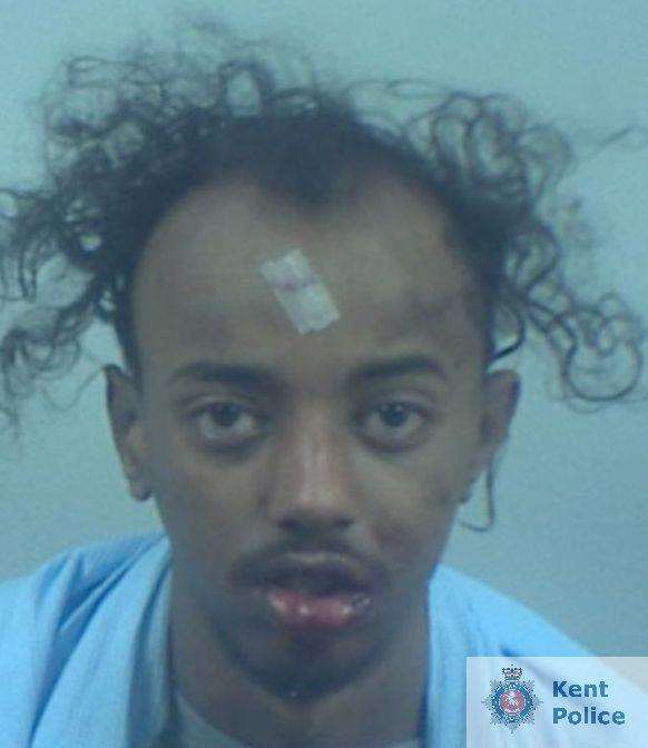 Mohammed Abdul has been convicted. Picture: Kent Police (4379100)