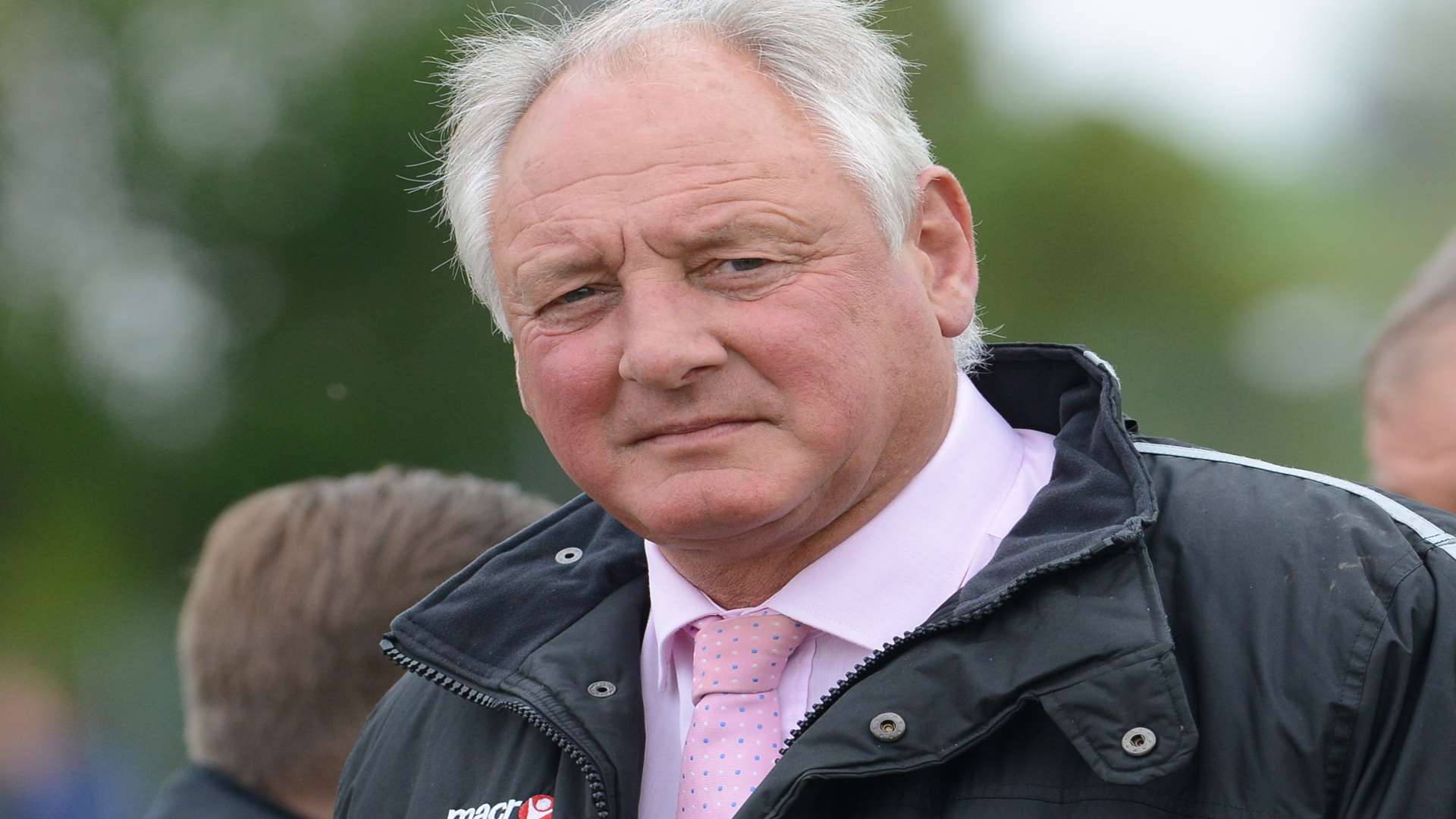 Folkestone manager Neil Cugley Picture: Gary Browne